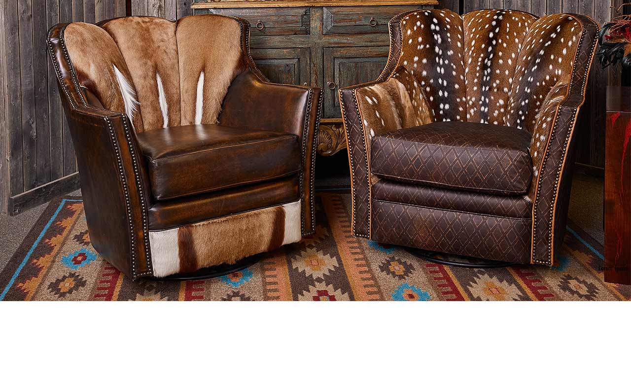 Quality Home Furnishings Elegant Rustic Furniture Custom Design Hat Creek Interiors