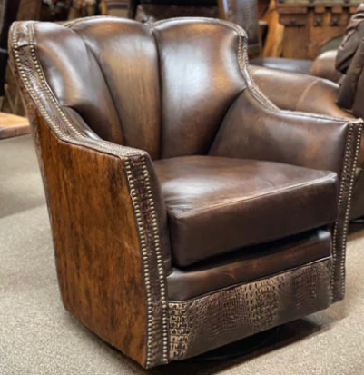 leather chair care