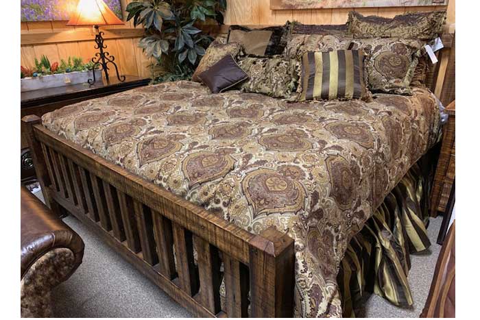 Rustic Bedding Ranch Style Comforter Set Hill Country Bed Set