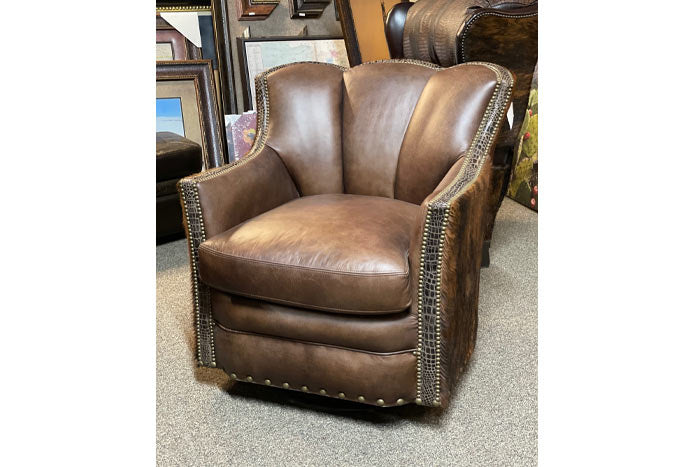 leather glider rocker recliner