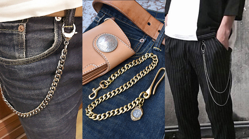 Wallet Chains: Why They Should Come Back