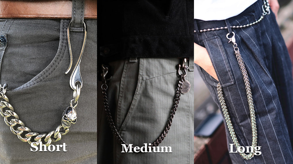 Wallet Chains: Why They Should Come Back