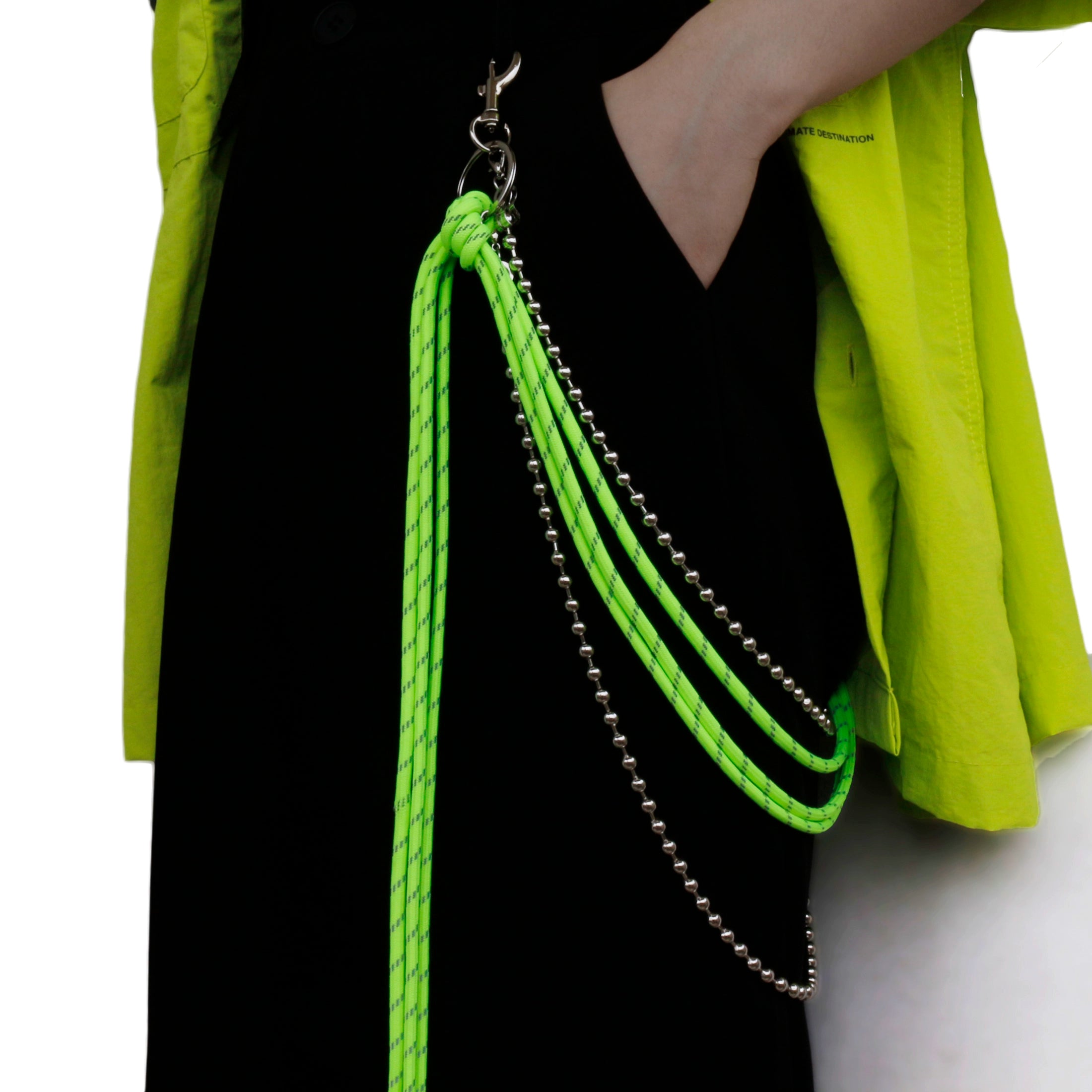 Are Wallet Chains Allowed In School?