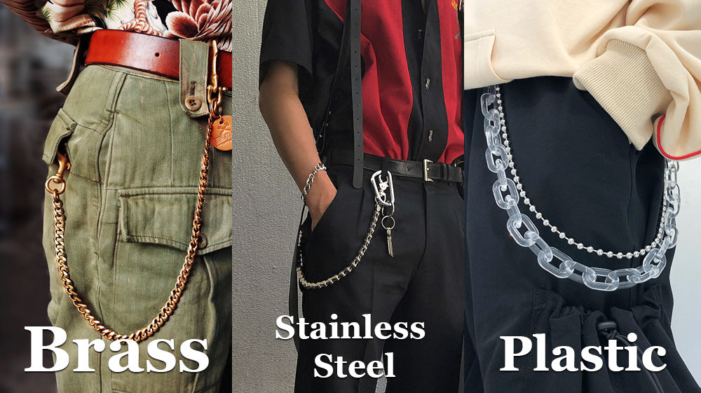 The Ultimate Guide to Wearing a Wallet Chain with Style