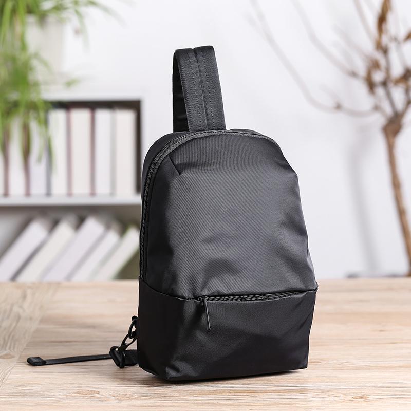 sling nylon backpacks