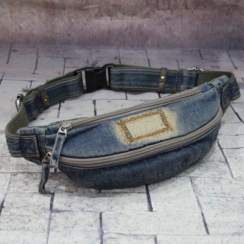 jean fanny pack