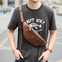 stylish mens fanny pack