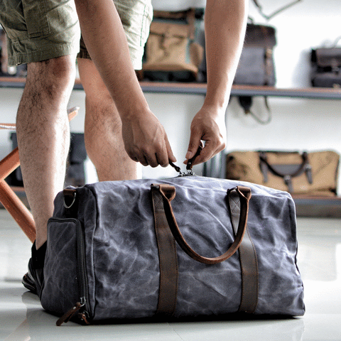 dde duffel bag