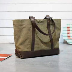 handmade canvas bags