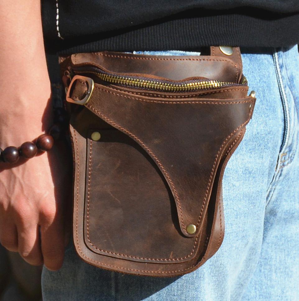 men belt pouch