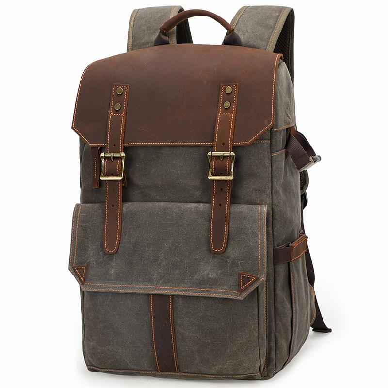 mens camera backpack