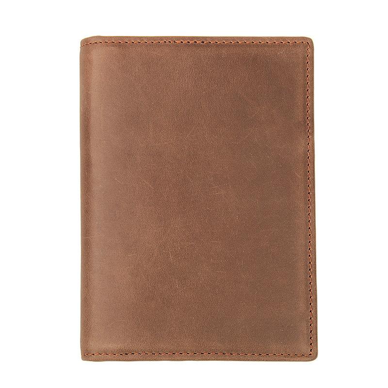 passport wallets for men