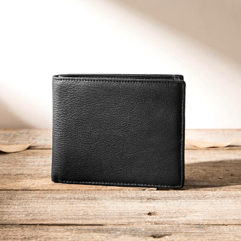 bifold card wallet