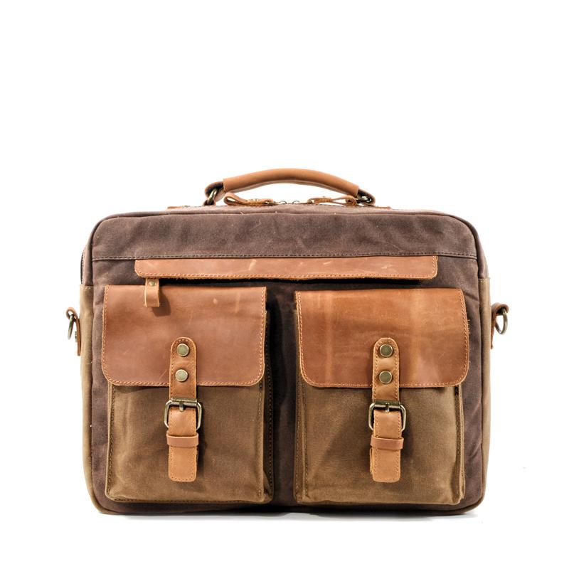 men's postman bag