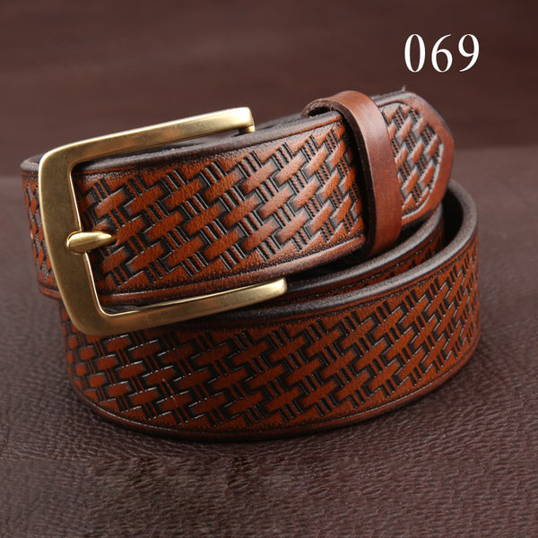 Leather Belts – iChainWallets