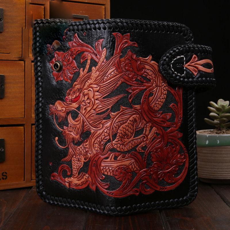 dragon leather
