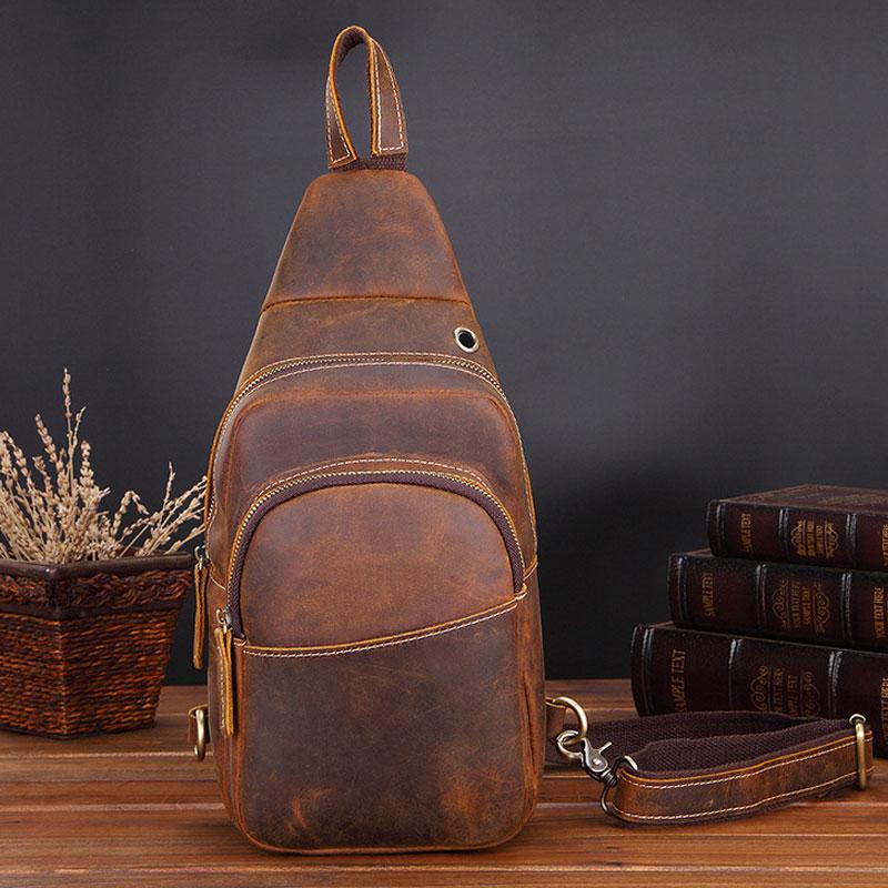 cool leather bags