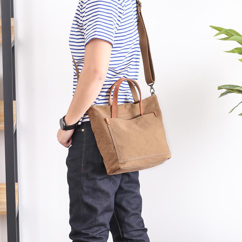 mens small tote bag