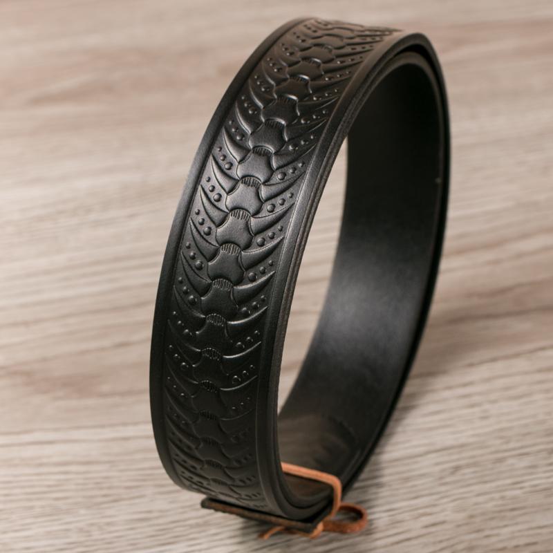 cool mens belts