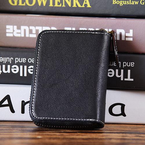 small card wallet mens