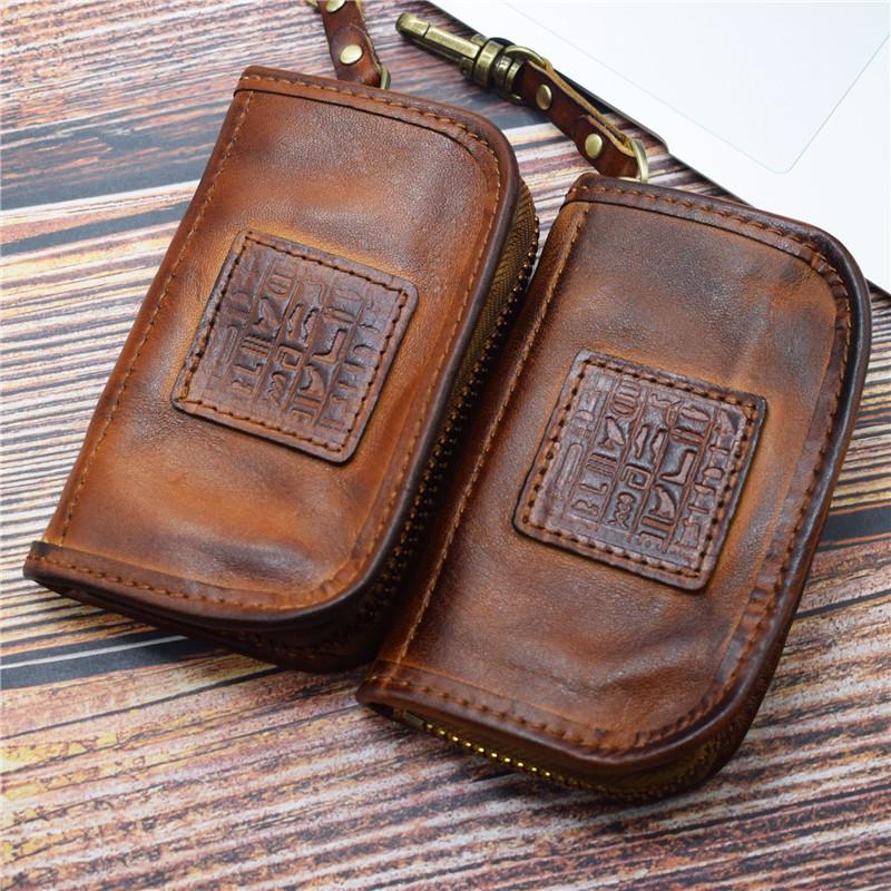 guy key holder wallet