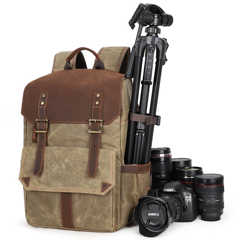 mens camera backpack