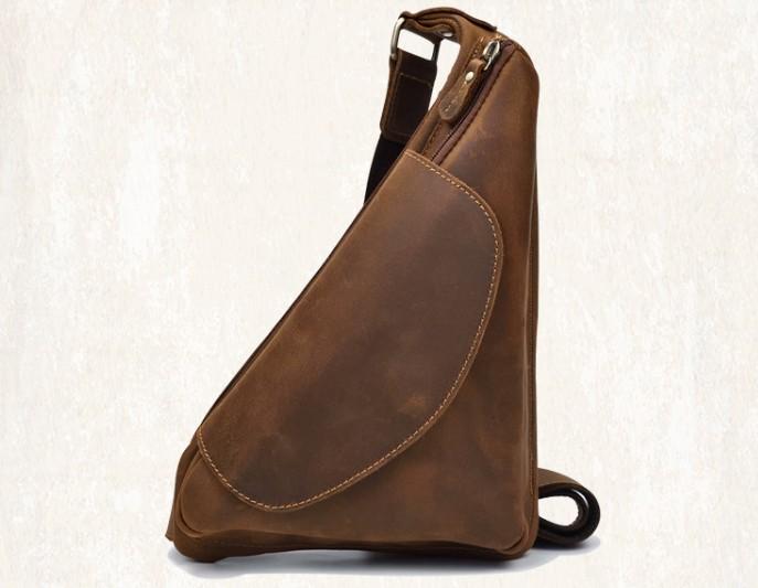 mens sling crossbody bag