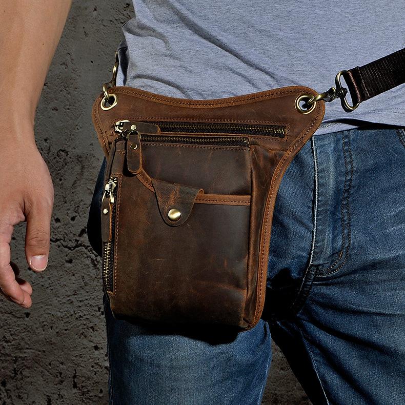 mens waist pouch