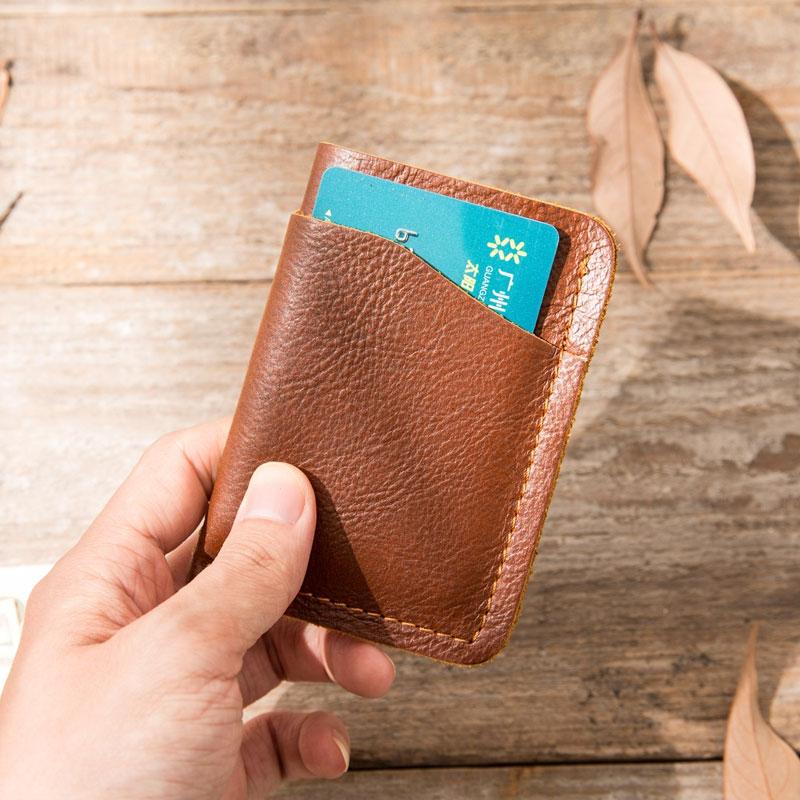 wallet for cards men