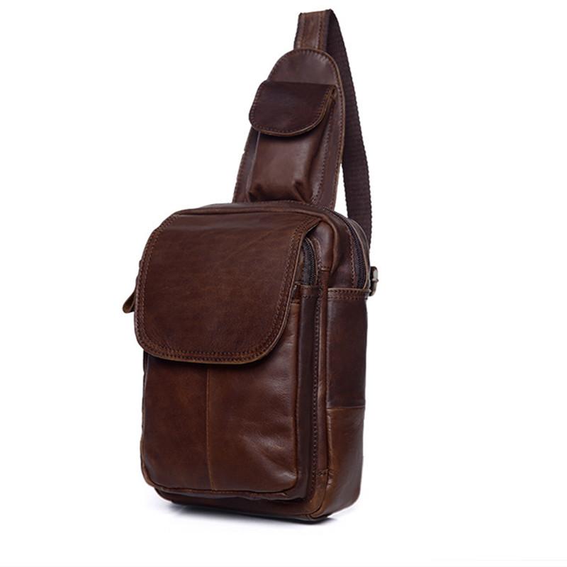 mens one shoulder backpack