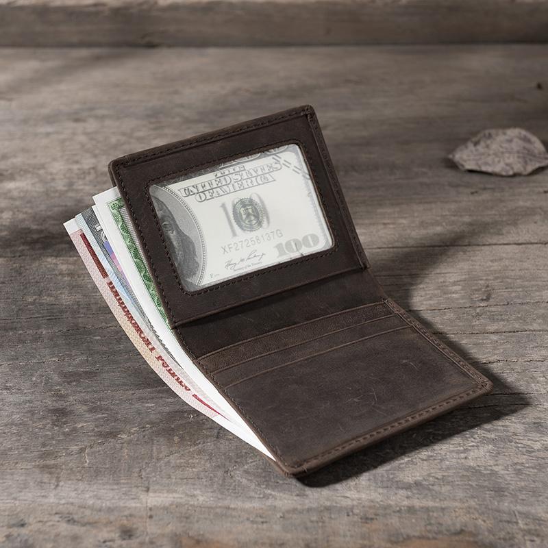 small wallets for men