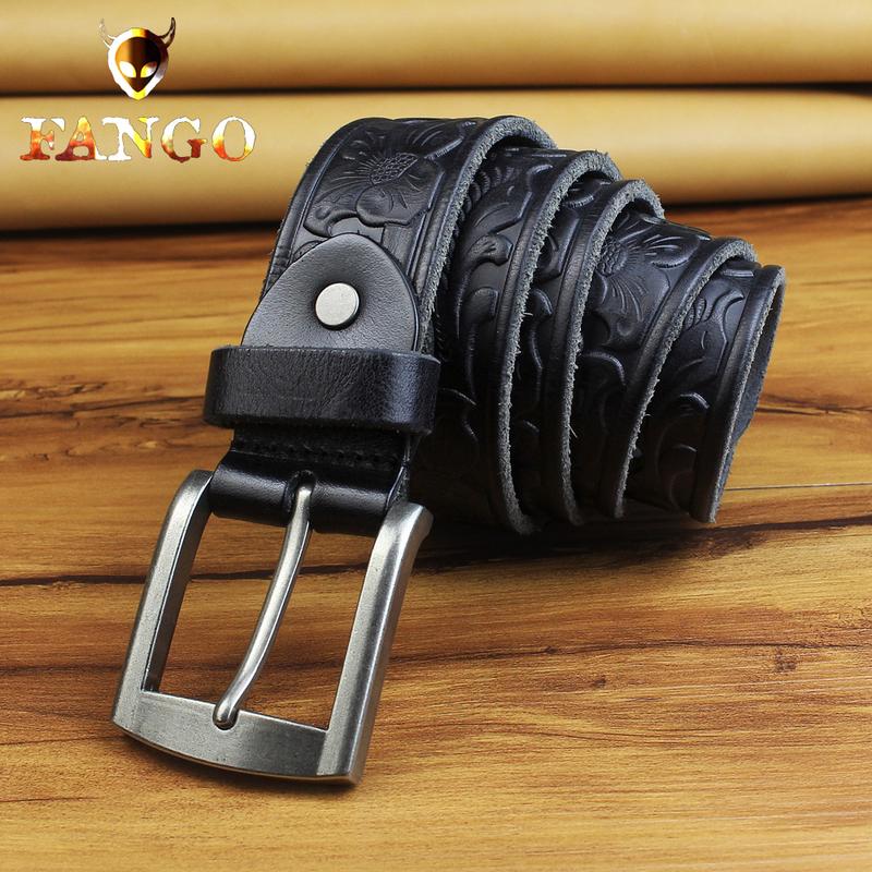 genuine leather belt for mens