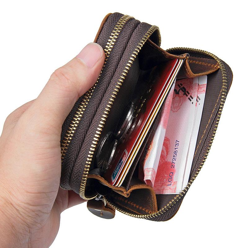 mens coin wallet