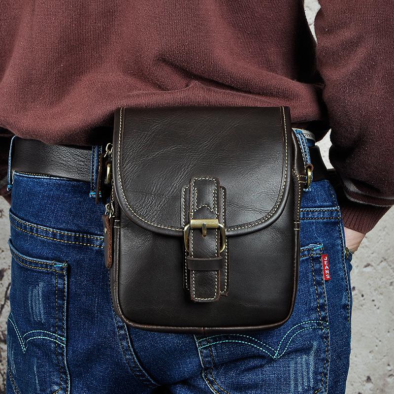 waist belt side bag