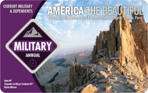 Military Annual Park Pass