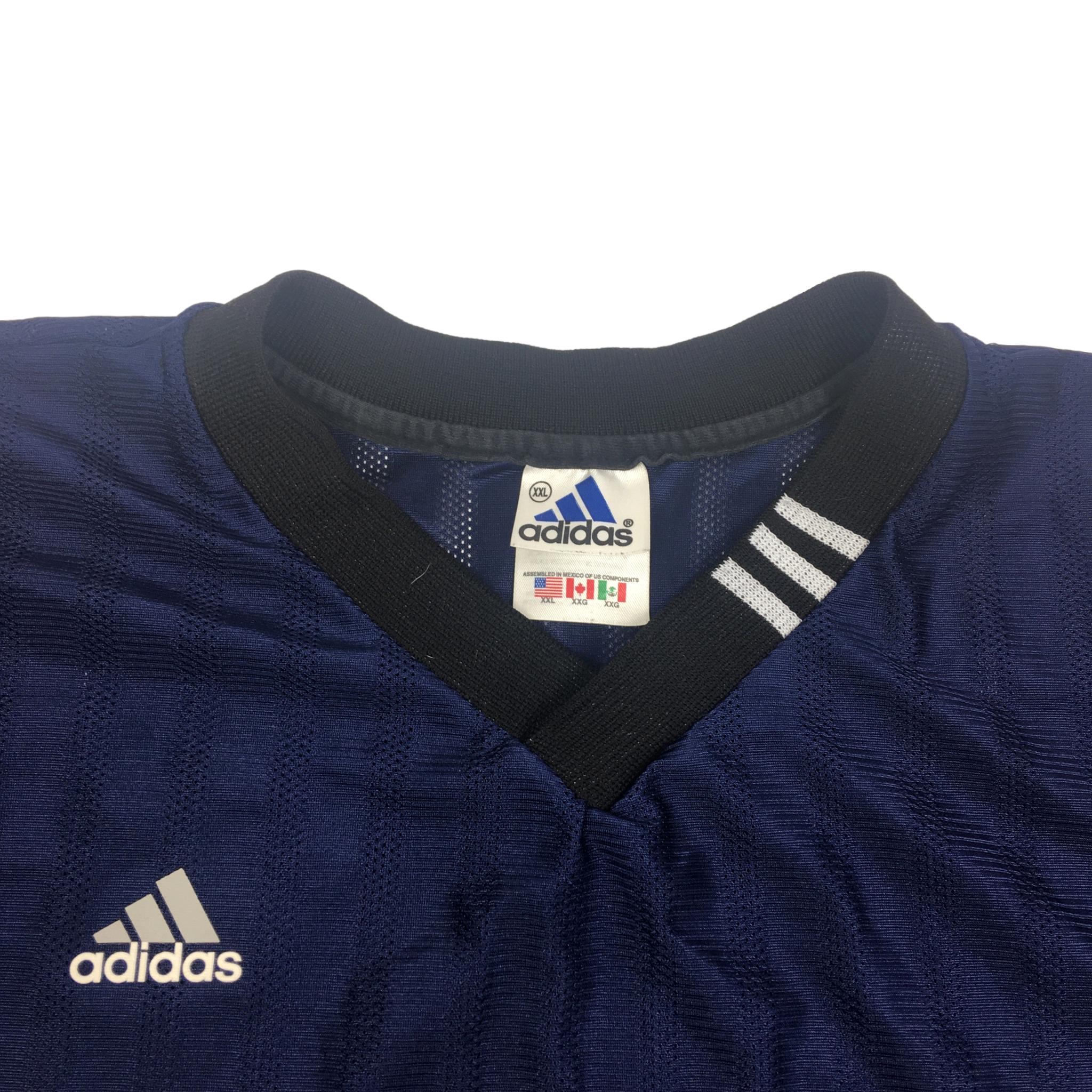 vintage adidas top