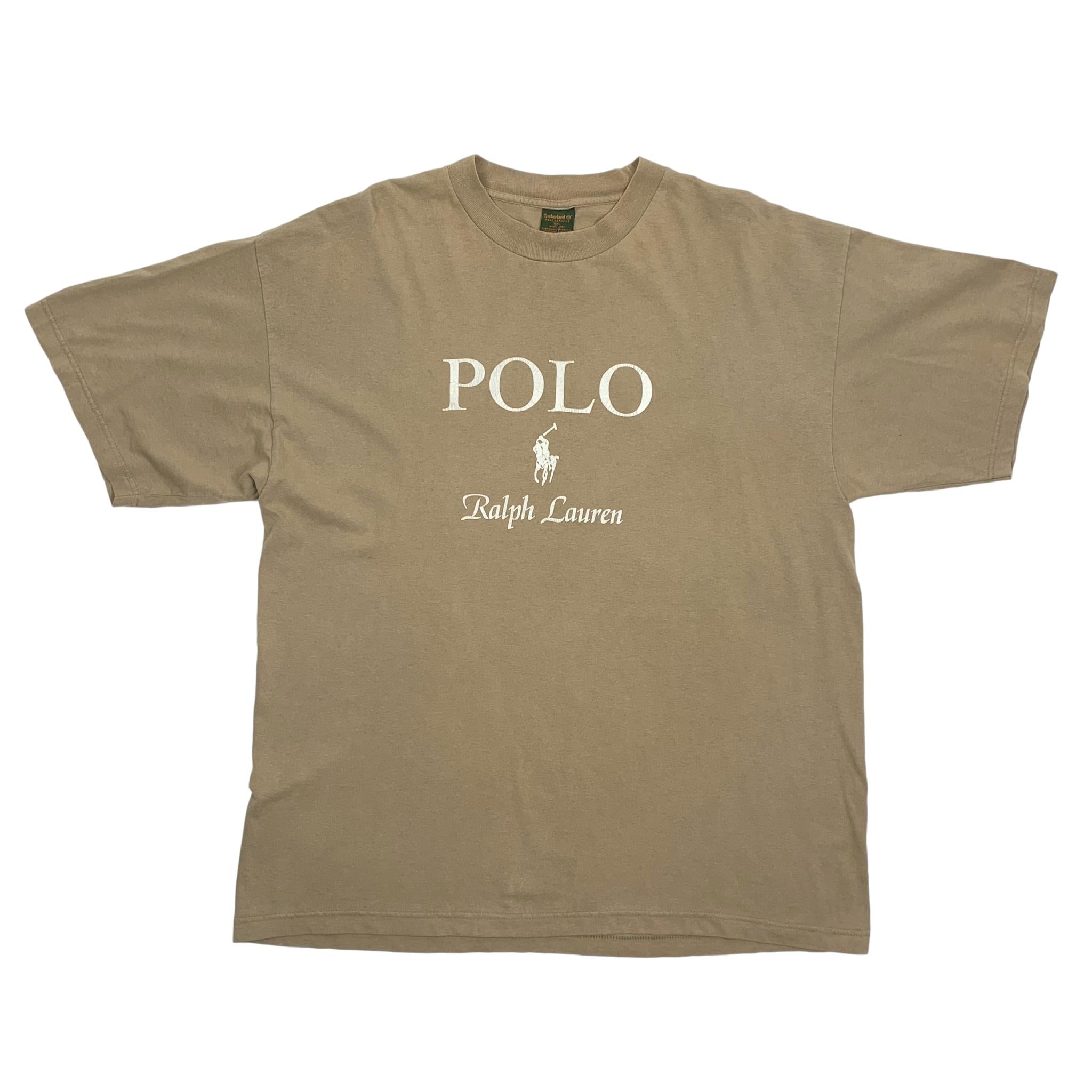 Vintage Bootleg Polo Ralph Lauren Tee – purchasegarments