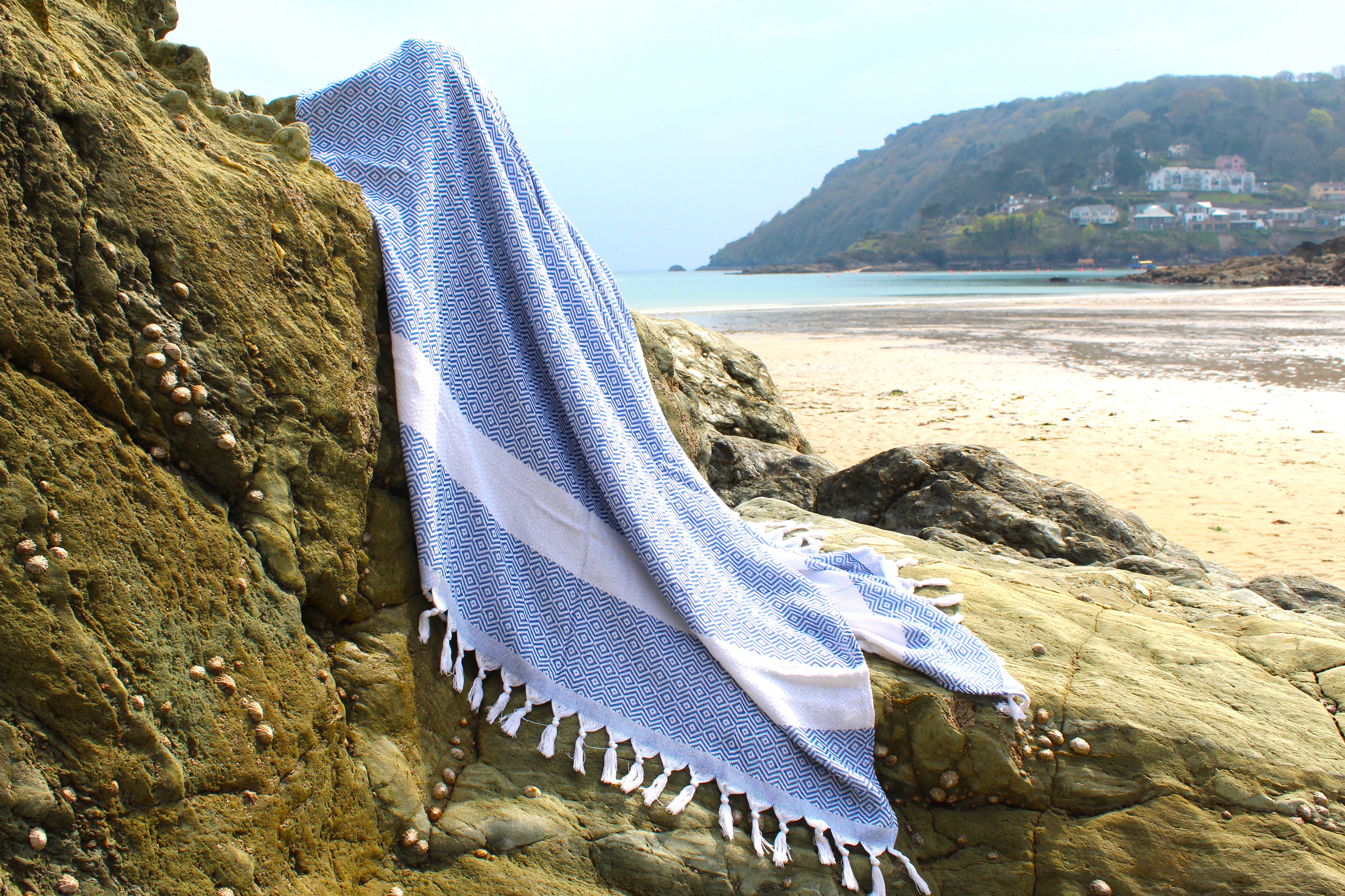 Cotton Beach Towel