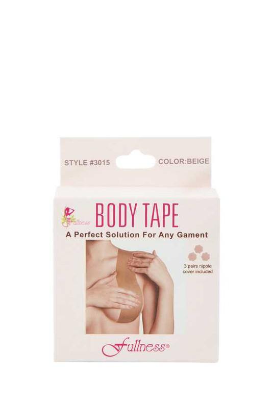 Body Tape (2 colors) - SOMINX.