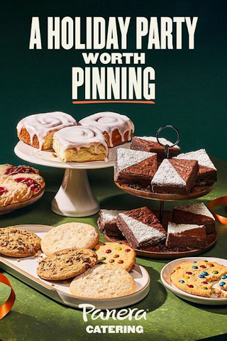 holiday cookie offerings panera bread