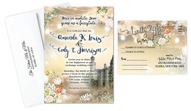 Personalized Wedding Ideas