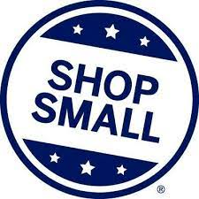 Shop Small Button