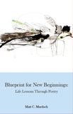 Blueprint for New Beginnings front cover - other books by the same author