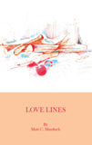 Love Lines Front Cover - other images by Matthew Murdoch