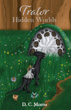 Tralor - Hidden Worlds front cover - book by the same author