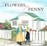 Flowers For Penny front cover - other books by the same author