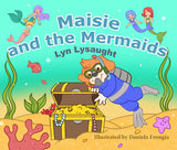 Maisie and the Mermaids - front cover of books by the same author