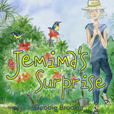 Jemima's Surprise front cover - books by the same author