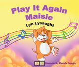 Play It Again Maisie - front cover of book by the same author