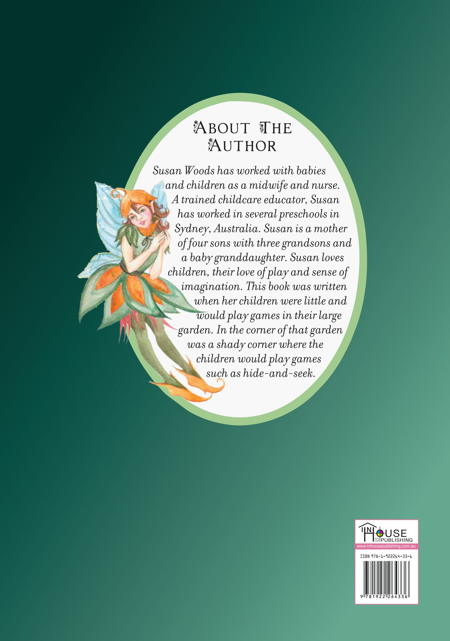 The Fairies at the Bottom of the Garden – InHouse Publishing Bookstore